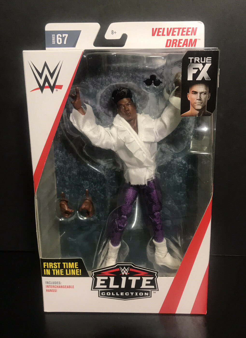 Velveteen Dream - WWE Elite 67 Mattel Toy Wrestling Action Figure