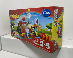 2015 LEGO DUPLO Disney - Mickey & Minnie’s Birthday Parade (10597)