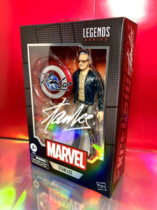 2020 Hasbro Marvel Legends Series Action Figure- STAN LEE (Avengers Movie Cameo)