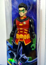 Load image into Gallery viewer, 2022 DC Comics - Batman - ROBIN (V1, Damian Wayne) 12in Figure