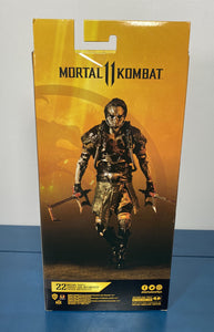 2022 McFarlane Toys Mortal Kombat 11 Action Figure: KABAL (Rapid Red)