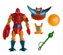 Load image into Gallery viewer, 2023 Masters of the Universe New Eternia (Masterverse) - DELUXE CLAWFUL Figure