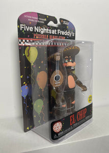 2019 Funko - Five Nights At Freddy's Pizzeria Simulator: EL CHIP (Glows)