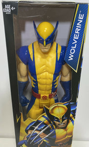 2021 Marvel Titan Hero Series 12in Action Figure: WOLVERINE