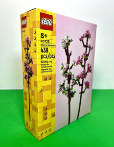 2024 LEGO #40725: Cherry Blossoms (438pcs)