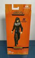 Load image into Gallery viewer, 2021 McFarlane My Hero Academia Action Figure: SHOTA AIZAWA
