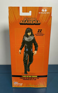 2021 McFarlane My Hero Academia Action Figure: SHOTA AIZAWA