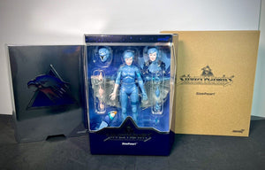 2023 Super7 Ultimates! Silverhawks - STEELHEART Action Figure