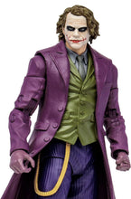 Load image into Gallery viewer, 2023 McFarlane DC - The Dark Knight Trilogy - THE JOKER (Heath Ledger) Figure