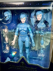 2023 Super7 Ultimates! Silverhawks - STEELHEART Action Figure