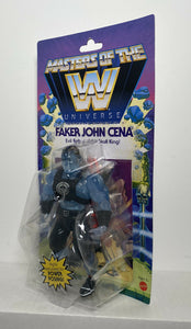 2019 Masters of the WWE Universe Action Figure: FAKER JOHN CENA