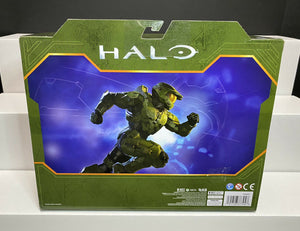 World of HALO Infinite MASTER CHIEF + BRUTE CHIEFTAIN 4" Wicked Cool Toys