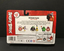 Load image into Gallery viewer, Angry Birds Mission Flock Pack Red &amp; Silver Figure 2-Pack
