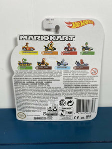 NEW 2021 HOT WHEELS MARIO KART: MARIO (WILD WING) DIE-CAST