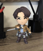 Load image into Gallery viewer, 2021 Youtooz Attack on Titan Vinyl Figure - LEVI ACKERMAN (#3)