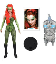 Load image into Gallery viewer, 2023 McFarlane Toys DC - Batman &amp; Robin (1997) - POISON IVY (Uma Thurman) Figure