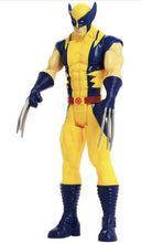 Load image into Gallery viewer, 2021 Marvel Titan Hero Series 12in Action Figure: WOLVERINE