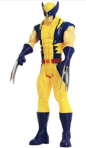 2021 Marvel Titan Hero Series 12in Action Figure: WOLVERINE