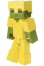 Load image into Gallery viewer, Minecraft Armored Zombie 8.5&quot; Figure