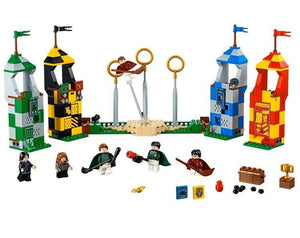 LEGO Harry Potter Quidditch Match (75956)