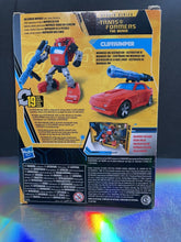 Load image into Gallery viewer, Hasbro Transformers: Buzzworthy Bumblebee Cliffjumper Action Figure