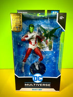 2023 McFarlane Gold Label DC Multiverse - Teen Titans - BEAST BOY Action Figure