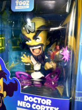 Load image into Gallery viewer, 2022 Youtooz Crash Bandicoot 4 Vinyl Figure - DOCTOR NEO CORTEX (#2)