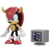 Load image into Gallery viewer, 2021 JAKKS Pacific Sonic The Hedgehog 30th ANNIVERSARY Action Figure: MIGHTY