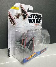 Load image into Gallery viewer, 2019 Star Wars Hot Wheels TIE DAGGER Starship (Die-Cast) - First Appearance!