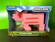 2020 Palatine Minecraft - PIG Money Bank (Piggy Bank)