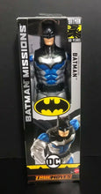 Load image into Gallery viewer, Batman Missions True Moves SUBZERO BATMAN 12&quot; Figure GCK92 Mattel