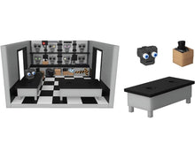 Load image into Gallery viewer, 2022 Funko Snaps! - Five Nights at Freddy&#39;s - CHICA WITH STORAGE ROOM Playset