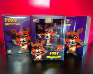 2022 Youtooz Five Nights at Freddy's Vinyl Figure - FOXY (#1 - Exclusive)