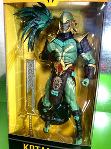 2022 McFarlane Toys Mortal Kombat 11 Action Figure: KOTAL KAHN