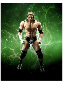 Triple H - WWE SH Figuarts Bandai Toy Wrestling Action Figure