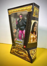 Load image into Gallery viewer, 2023 WWE Defining Moments Figure - BRET “HIT MAN” HART (Wrestlemania VIII)