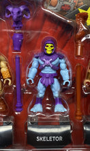 Load image into Gallery viewer, 2018 Mega Construx Masters Of The Universe - BATTLE FOR ETERNIA SET 5-Pack