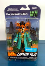 Load image into Gallery viewer, 2021 Funko - Five Nights At Freddy&#39;s: VR: Curse of Dreadbear - CAPTAIN FOXY