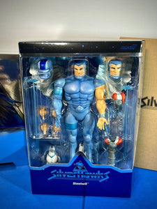 2023 Super7 Ultimates! Silverhawks - STEELWILL Action Figure