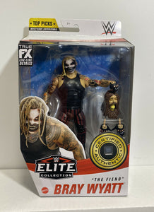 2020 WWE Elite Collections Top Picks Action Figure: “THE FIEND” BRAY WYATT