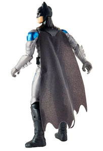 Batman Missions True Moves SUBZERO BATMAN 12" Figure GCK92 Mattel