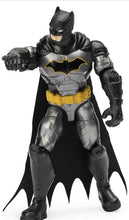 Load image into Gallery viewer, 2020 DC Batman: The Caped Crusader- REBIRTH TACTICAL BATMAN 4” 1ST EDITION