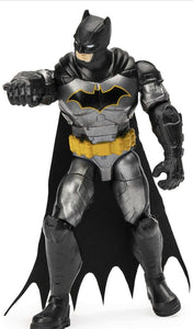 2020 DC Batman: The Caped Crusader- REBIRTH TACTICAL BATMAN 4” 1ST EDITION