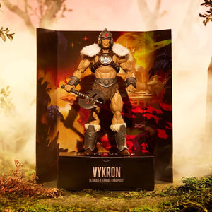 2022 Mattel Creations Masters Of The Universe: Revelation - VYKRON Action Figure