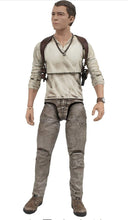 Load image into Gallery viewer, 2022 Diamond Select- Uncharted (Movie)- NATHAN DRAKE [Tom Holland] Deluxe Figure