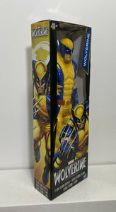 2021 Marvel Titan Hero Series 12in Action Figure: WOLVERINE