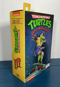 NECA 1:10 Scale Teenage Mutant Ninja Turtles Figure: GECKO WONDO