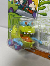 Load image into Gallery viewer, 2020 Hot Wheels Premium Nickelodeon - Rugrats - Reptar Wagon