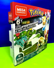 Load image into Gallery viewer, 2021 MEGA Construx Pokémon - Trainer Team Challenge Construction Set - 276 pcs