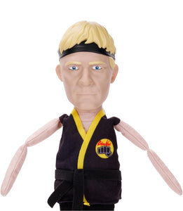 2023 JAKKS Shelf Talkers - Cobra Kai - JOHNNY LAWRENCE 12" Talking Doll